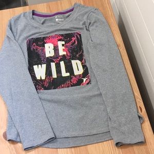 Be Wild Tee